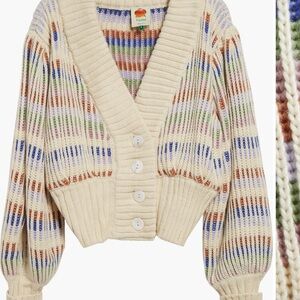 Farm Rio Sweater